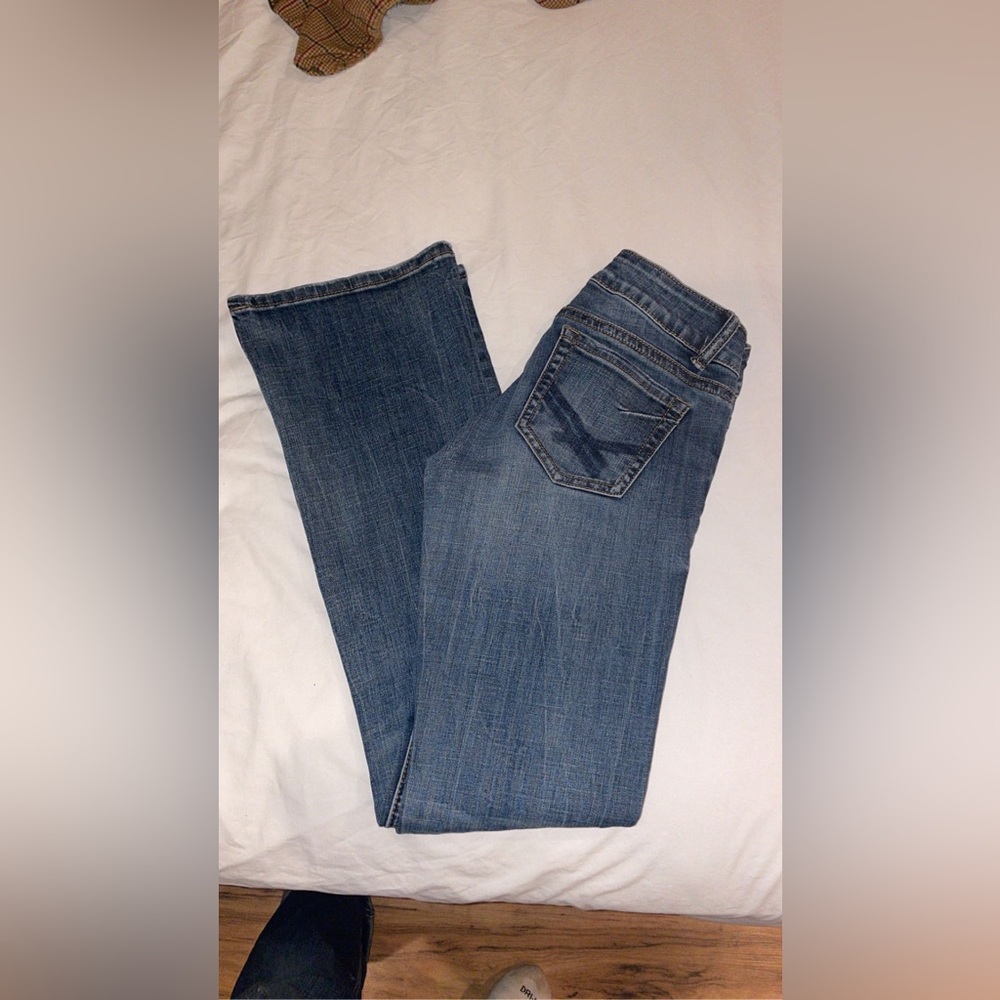 Stetson flare jeans